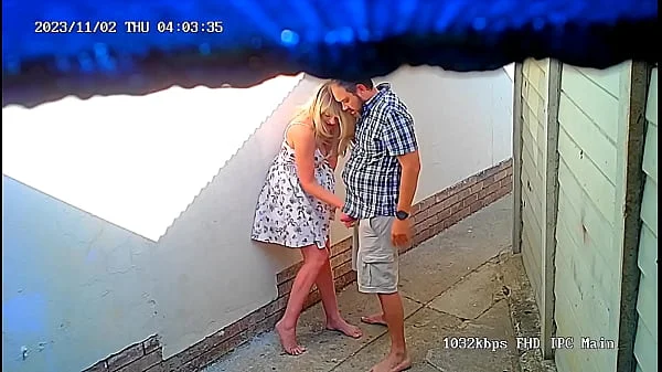 Mc Donaldc dilivery area cctv cam 2