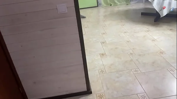 Wild Young Girl has fun