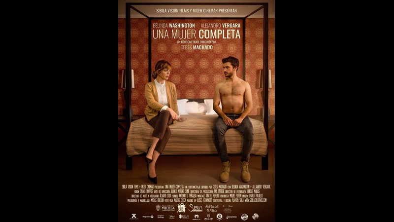 Полная женщина una mujer completa (2019) испания