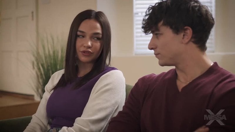 My virginity is a burden ix parker ambrose, rissa may (авто субтитры)