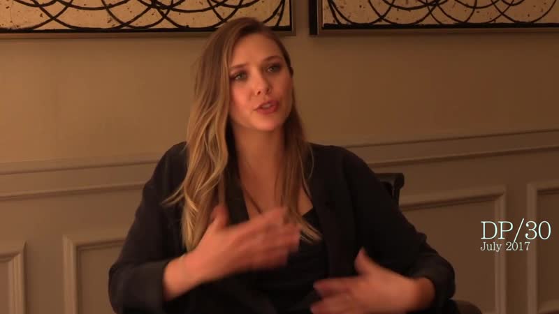 Porn 30 wind river, elizabeth olsen