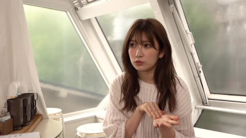 Nmb48 yoshida akari "ichiban sukina hana" mv making