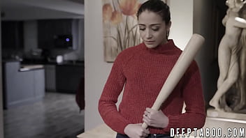 Hot attractive Teen teases - cumshot