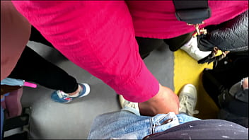 En el Transporte Publico Tambi&eacute_n Se LIGA!