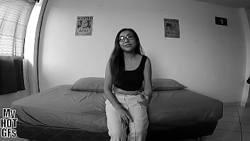 Teen latina strips Video