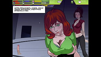 Amazing Young Girl enjoys herself