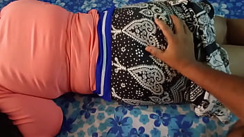 Attractive Young Girl teases