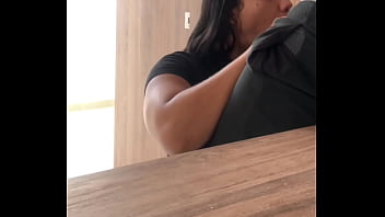 I love sucking my stepfather'_s BBC -amateur couple- nysdel