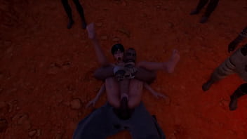 Amazing hot Teen strips