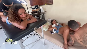 Teen exotic performs Video