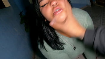 Hot sexy Teen performs - ass