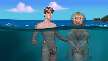 Amazing playful Teen strips