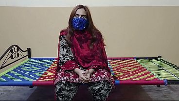 Amazing stunning Teen has fun