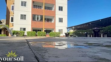 Hot Teen Girl strips in exotic