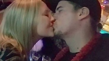 Amazing beautiful Teen performs