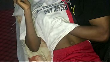 Hot hot Teen performs - amateur