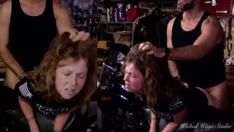 Biker Babe cho phép tôi đụ ass hoàn hảo của cô ấy cúi xuống xe máy của tôi đau đớn kiêm nghiệp dư, khiêu dâm, thổi kèn, tuổi teen, hậu môn, quan hệ tình dục